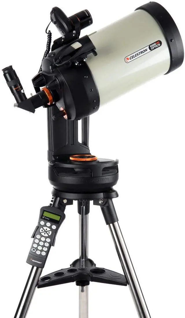 Alt view image 9 of 20 - Celestron Nexstar Evolution 8" EdgeHD SCT GoTo Telescope with Starsense