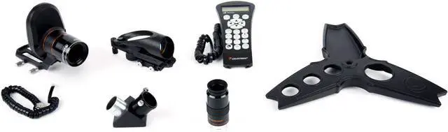 Alt view image 13 of 20 - Celestron Nexstar Evolution 8" EdgeHD SCT GoTo Telescope with Starsense
