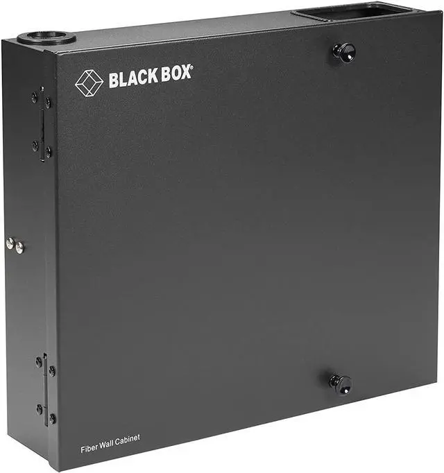 Alt view image 5 of 17 - BLACK BOX JPM401A-R2 FIBER ENCLOSURE WLMT NON-LOCKING 4-SLOT