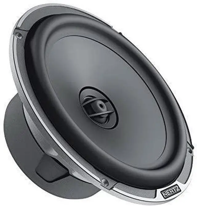 Alt view image 2 of 11 - hertz mpx 165.3 pro 6.5" 2 way car speakers