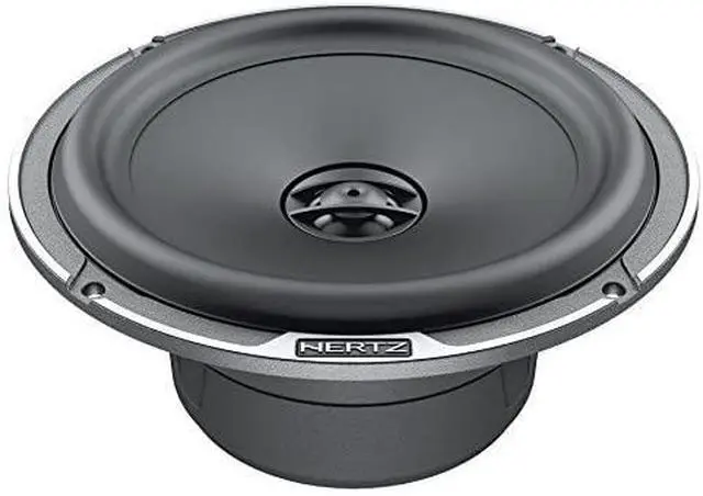 Alt view image 3 of 11 - hertz mpx 165.3 pro 6.5" 2 way car speakers