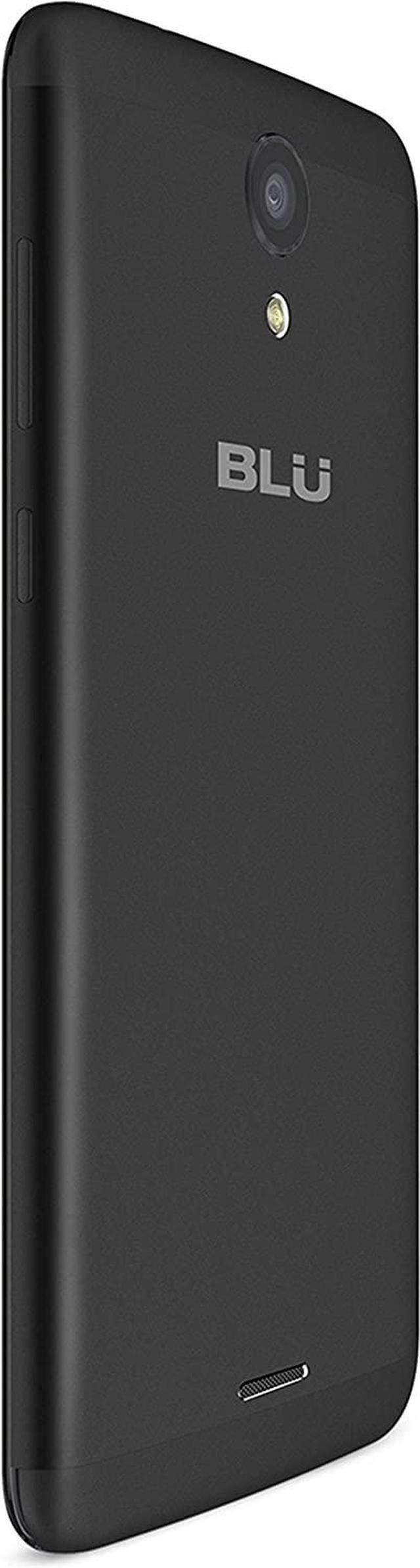 Alt view image 9 of 14 - BLU Studio Mega Smartphone 6.0" HD Dual SIM 8GB GSM Factory Unlocked S610p Gold