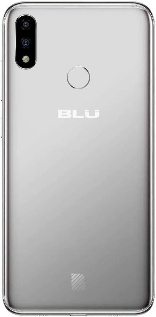 Alt view image 11 of 11 - BLU Vivo XI V0330WW 32GB Unlocked Verizon/GSM Phone w/ Dual 16 MP + 5 MP Camera - Black