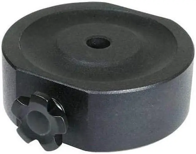 Alt view image 5 of 9 - Celestron Counterweight for CGEM Series Computerized Telescopes - 17 Lbs #94189