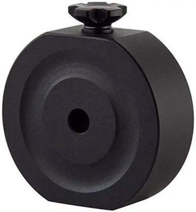 Alt view image 6 of 9 - Celestron Counterweight for CGEM Series Computerized Telescopes - 17 Lbs #94189