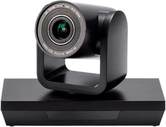Alt view image 8 of 14 - Monoprice PTZ Conference Camera, Pan and Tilt with Remote, 1080p Webcam, USB 3.0, 3x Optical Zoom, For Small Meeting Rooms - Workstream Collection