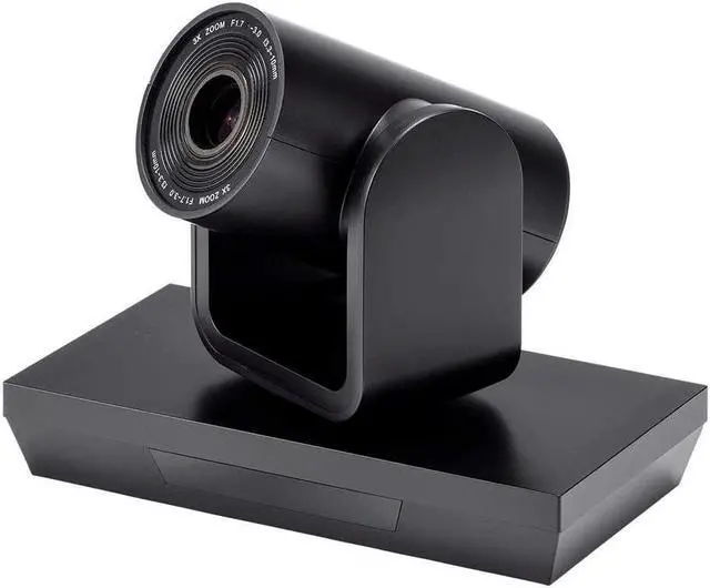 Alt view image 9 of 14 - Monoprice PTZ Conference Camera, Pan and Tilt with Remote, 1080p Webcam, USB 3.0, 3x Optical Zoom, For Small Meeting Rooms - Workstream Collection