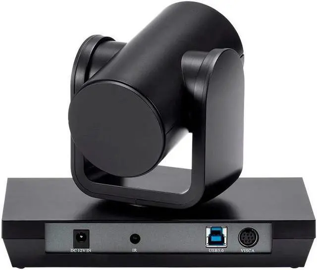 Alt view image 10 of 14 - Monoprice PTZ Conference Camera, Pan and Tilt with Remote, 1080p Webcam, USB 3.0, 3x Optical Zoom, For Small Meeting Rooms - Workstream Collection