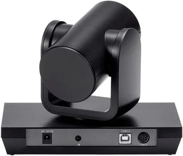 Alt view image 10 of 14 - Monoprice PTZ Conference Camera, Pan and Tilt with Remote, 1080p Webcam, USB 2.0, 10x Optical Zoom, For Small Meeting Rooms - Workstream Collection