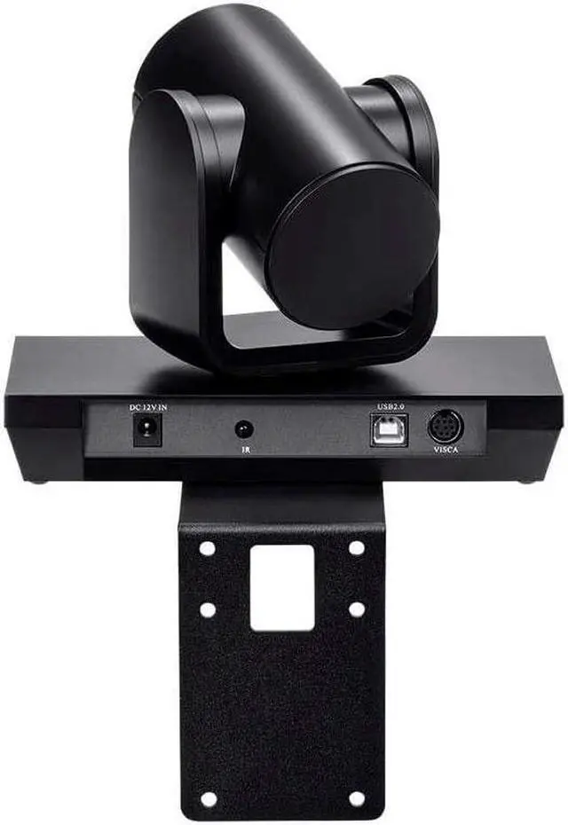 Alt view image 12 of 14 - Monoprice PTZ Conference Camera, Pan and Tilt with Remote, 1080p Webcam, USB 2.0, 10x Optical Zoom, For Small Meeting Rooms - Workstream Collection