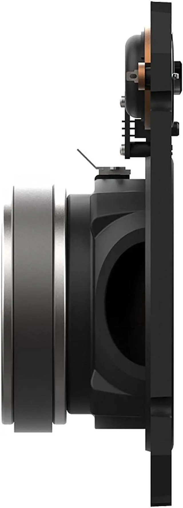 Alt view image 10 of 11 - Infinity Kappa 463XF 4" x 6" (104mm x 157mm) Two-way Car Speaker - Pair