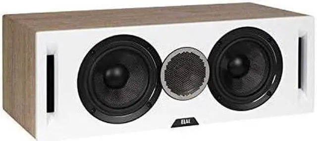 Alt view image 17 of 20 - Elac Debut Reference C5.2 Oak Center Channel Speaker