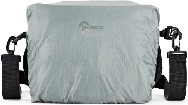 Alt view image 15 of 20 - Lowepro Nova SH 140 AW II Bag - Black LP37117