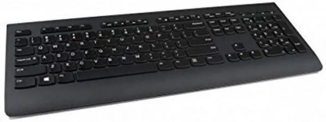 Alt view image 18 of 20 - Lenovo Professional Wireless Keyboard - US English