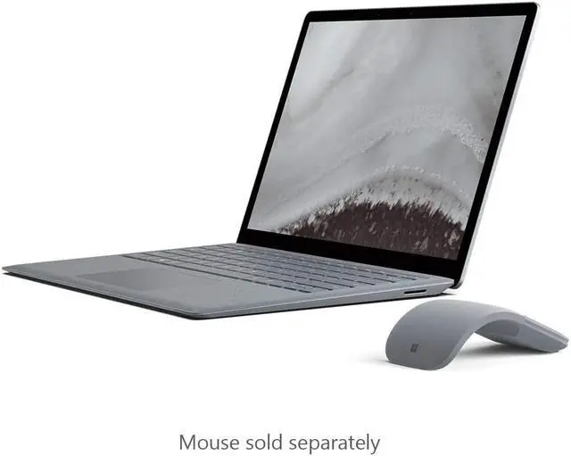 Alt view image 4 of 11 - Microsoft Surface Laptop 2 Core i5 8350U 1.7 GHz, Win 10 Pro, UHD Graphics 620, 16 GB RAM, 256 GB SSD, 13.5" touchscreen 2256 x 1504 (New in Original Sealed Box)