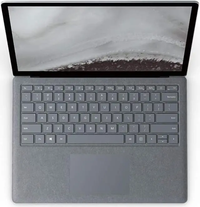 Alt view image 6 of 11 - Microsoft Surface Laptop 2 Core i5 8350U 1.7 GHz, Win 10 Pro, UHD Graphics 620, 16 GB RAM, 256 GB SSD, 13.5" touchscreen 2256 x 1504 (New in Original Sealed Box)