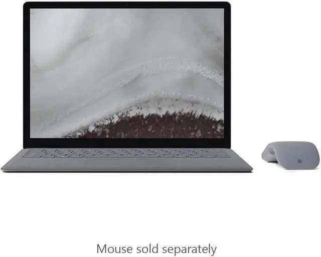 Alt view image 8 of 11 - Microsoft Surface Laptop 2 Core i5 8350U 1.7 GHz, Win 10 Pro, UHD Graphics 620, 16 GB RAM, 256 GB SSD, 13.5" touchscreen 2256 x 1504 (New in Original Sealed Box)