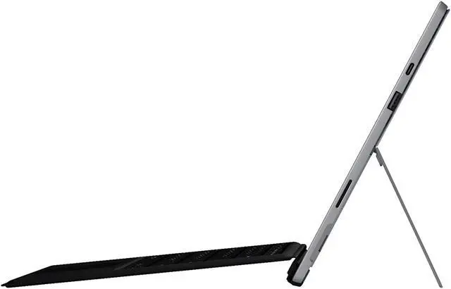 Alt view image 14 of 14 - Microsoft Surface Pro 7 Intel i3 4GB 128GB SSD 12.3-Inch Touch Screen (Platinum)