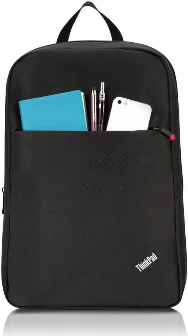 Alt view image 13 of 20 - Lenovo Carrying Case (Backpack) for 15.6" Notebook
