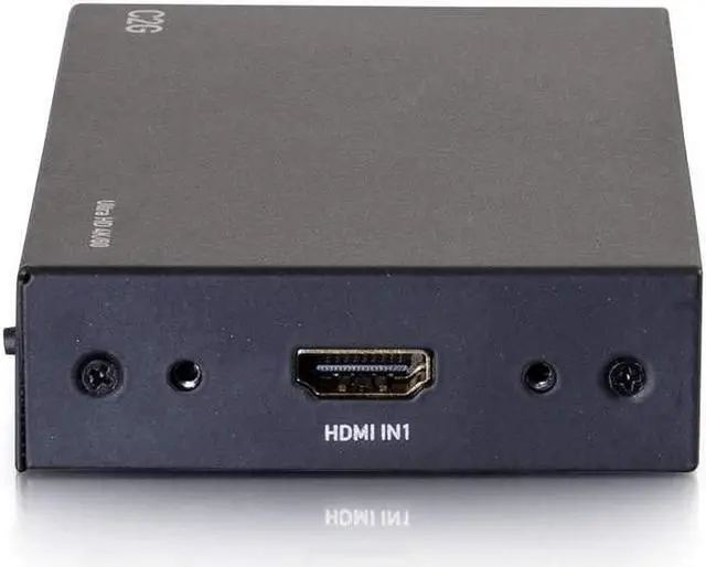 Alt view image 15 of 16 - C2G HDMI SELECTOR SWITCH 5X1-4K
