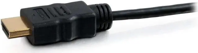 Alt view image 7 of 11 - C2G 50615 6FT HIGH SPEED HDMI R TO HDMI MICRO CAB