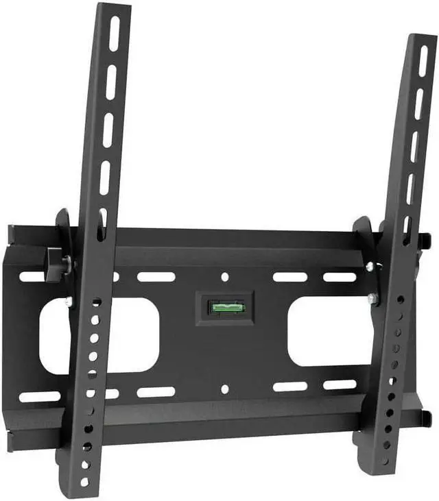Alt view image 6 of 20 - Monoprice Commercial Tilt TV Wall Mount Bracket For 32" To 55" TVs up to 165lbs, Max VESA 400x400, UL Certified