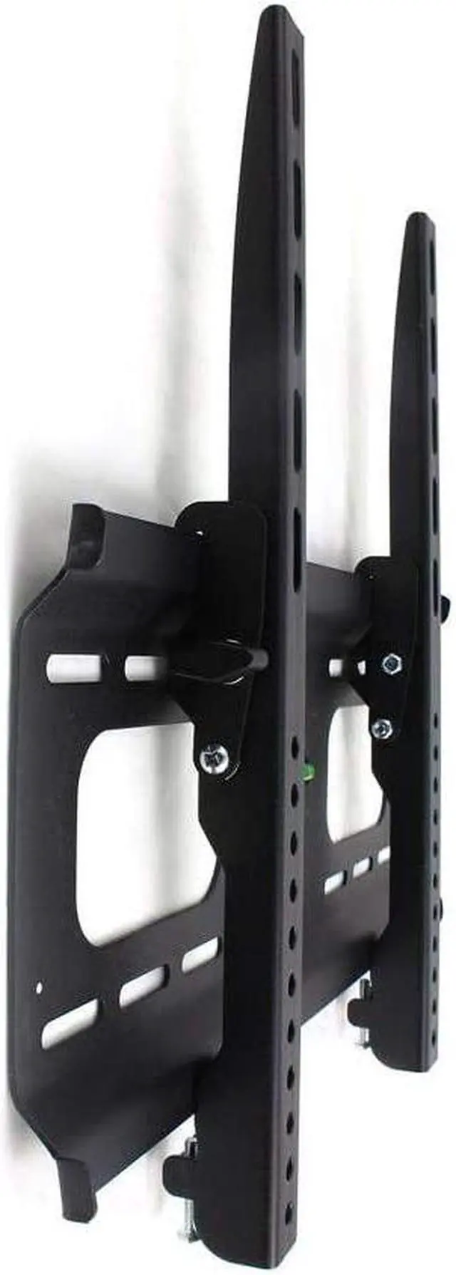 Alt view image 7 of 20 - Monoprice Commercial Tilt TV Wall Mount Bracket For 32" To 55" TVs up to 165lbs, Max VESA 400x400, UL Certified