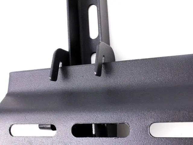 Alt view image 10 of 20 - Monoprice Commercial Tilt TV Wall Mount Bracket For 32" To 55" TVs up to 165lbs, Max VESA 400x400, UL Certified