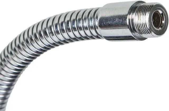 Alt view image 5 of 10 - Monoprice Desktop Microphone Stand with Gooseneck and Solid Base