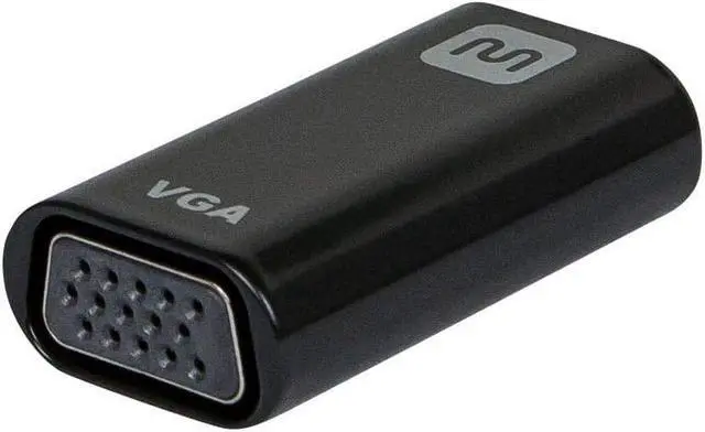 Alt view image 11 of 14 - Monoprice HDMI to VGA Kit