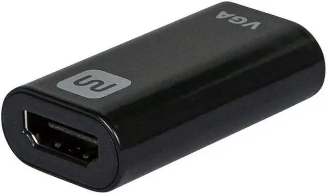 Alt view image 10 of 14 - Monoprice HDMI to VGA Kit
