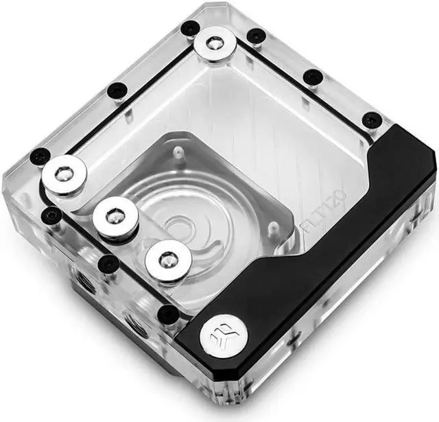 EKWB EK-Quantum Kinetic FLT 120 Reservoir with D5/DDC Body