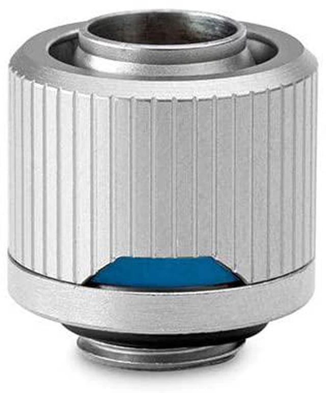 Alt view image 14 of 15 - EKWB EK-Quantum Torque STC-12/16 Compression Fitting for Soft Tubing, 12/16mm (7/16" ID, 5/8" OD), Satin Titanium