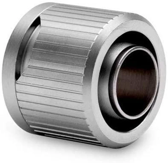 Alt view image 10 of 15 - EKWB EK-Quantum Torque STC-12/16 Compression Fitting for Soft Tubing, 12/16mm (7/16" ID, 5/8" OD), Satin Titanium
