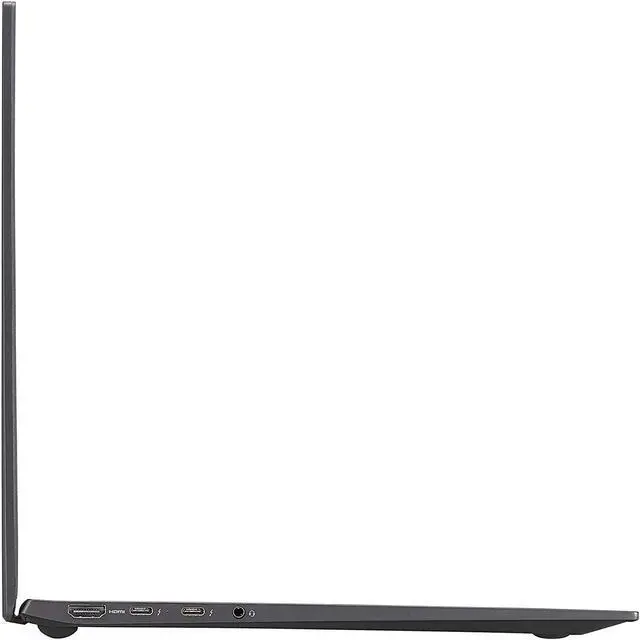 Alt view image 13 of 20 - LG Gram 16Z90P - 16" WGXGA (2560x1600) Ultra-Lightweight Laptop, Intel evo with 11th gen CORE i7 1165G7 CPU , 16GB RAM, 256GB SSD, Alexa Built-in, 19.5 Hours Battery, Thunderbolt 4, Black - 2021