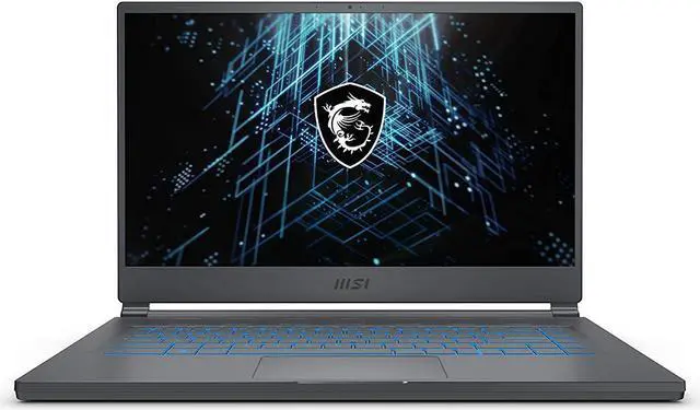Alt view image 8 of 14 - MSI Stealth 15M Gaming Laptop: 15.6" 144Hz FHD 1080p Display, Intel Core i7-11375H, NVIDIA GeForce RTX 3060, 16GB, 512GB SSD, Thunderbolt 4, WiFi 6, Win10, Carbon Gray (A11UEK-009) Notebook
