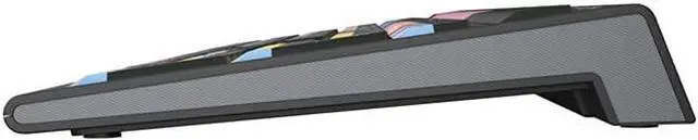 Alt view image 4 of 7 - Logickeyboard Backlit 'Astra2' Designed for use with Studio One on Windows PC  p/n LKB-PSO3-A2PC-US