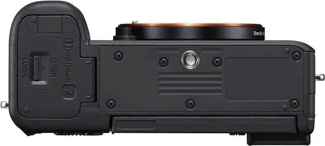 Alt view image 8 of 19 - Sony Alpha 7C Full-Frame Compact Mirrorless Camera Kit - Silver (ILCE7CL/S)