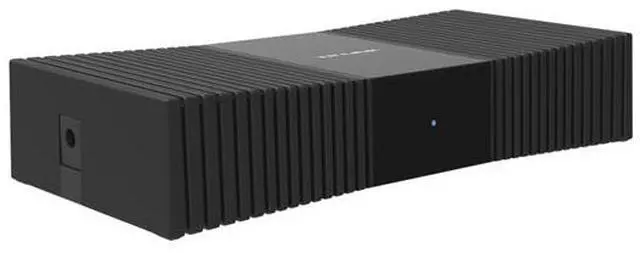 Alt view image 2 of 4 - TP-LINK switch TL-SF1008+ 8-port 100M switch 100M Ethernet network hub