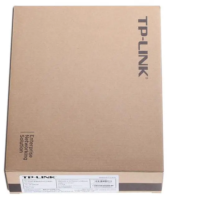 Alt view image 5 of 5 - TP-LINK 5 Port Gigabit Ethernet Network Switch | Ethernet Splitter | Sturdy Metal w/Shielded Ports |Plug-and-Play | Traffic Optimization (TL-SG1005D)