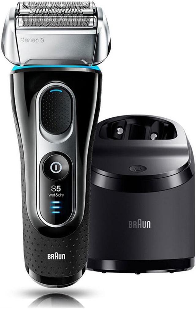 Braun Series 5 Electric Shaver Replacement Head - 52B - Compatible with  Electric Razors 5090/5190cc, 5040/5140s, 5030s, 5147s, 5145s, 5195cc, 5197cc