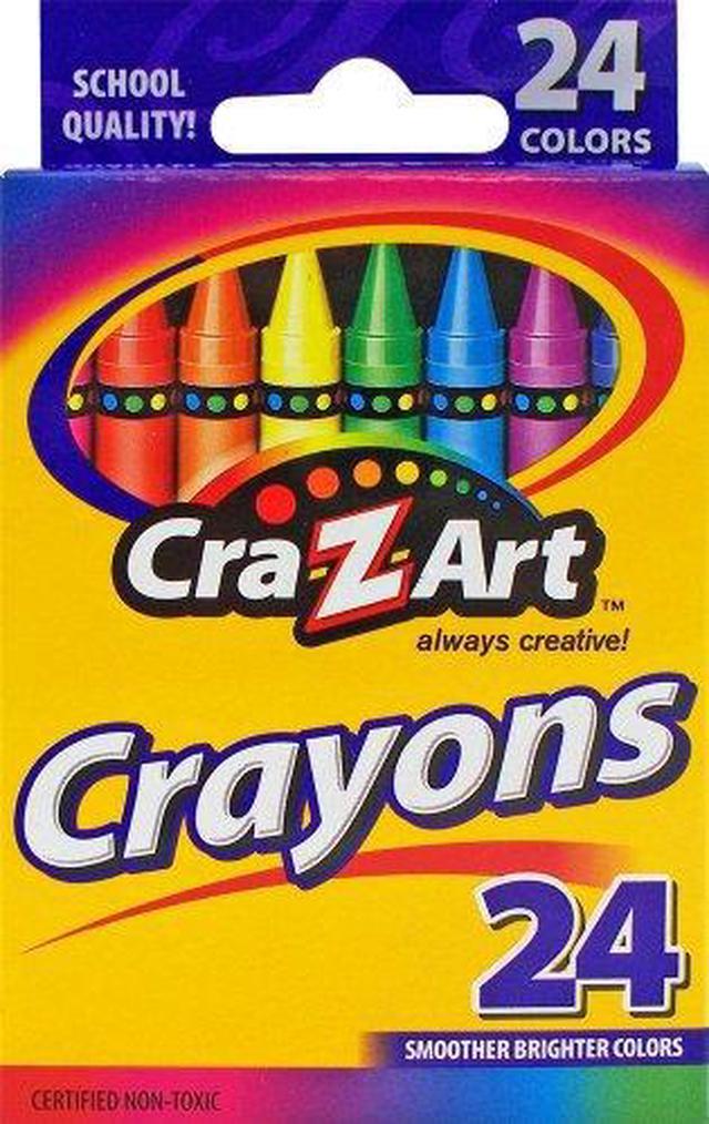 Colorations Crayons Pack of 24