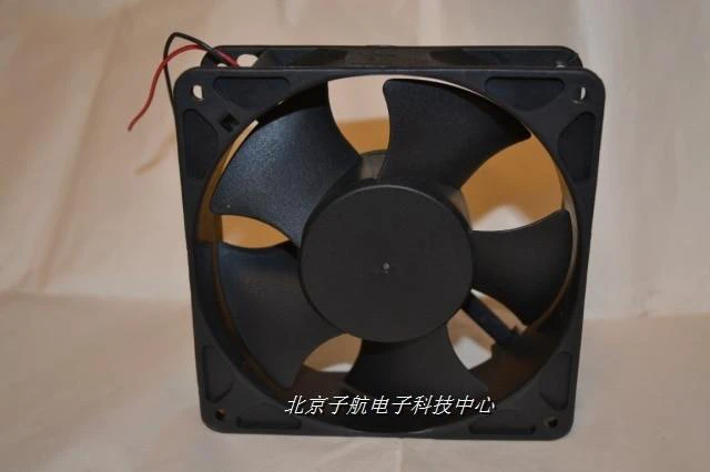 Alt view image 3 of 3 - Sunon KD1212PMS1-6A 12038 12cm 120mm DC 12V 6.8W industrial centrifugal axial fan fans