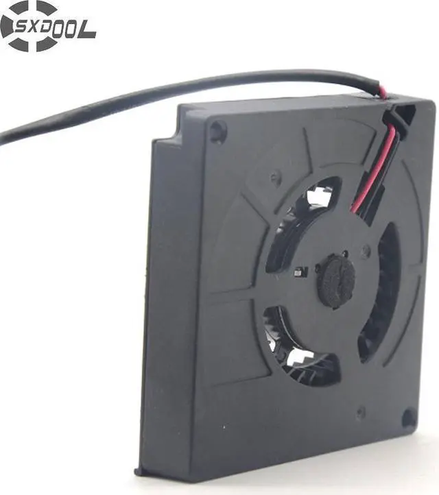 Main image of MGA5012XS-A10 DC12V 0.19A Blower fan Server Cooling Fan 5.5cm 2-wire