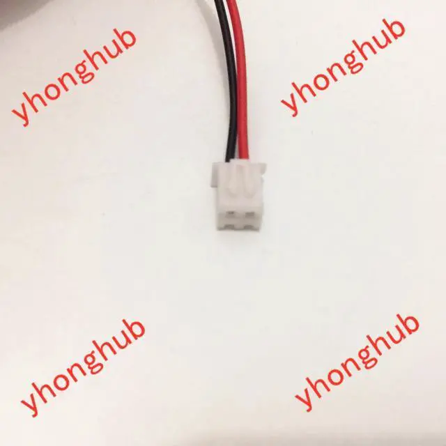Alt view image 4 of 4 - COFAN F-8015H12B Server Cooling Fan DC 12V 0.35A 80x80x15mm 2-wire