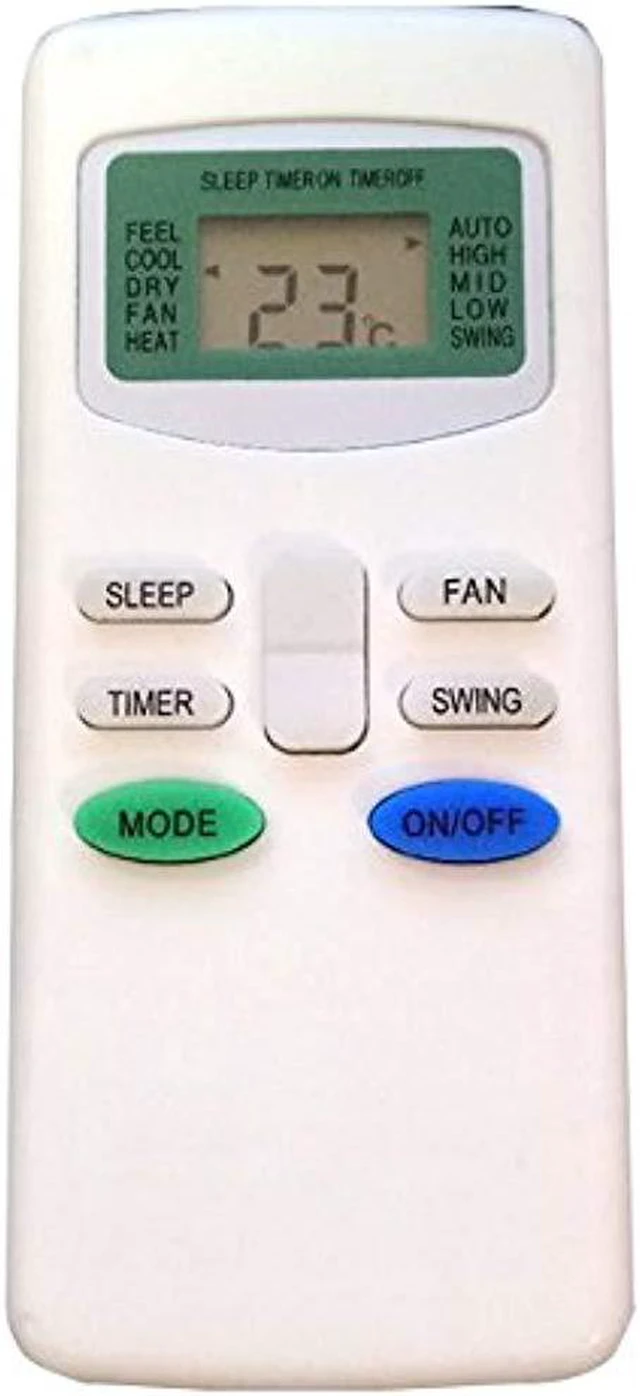 GYKQ-03 Remote Control CA24001 GYKQ-05 GYKQ-10E GYKQ-11E FOR TCL ...