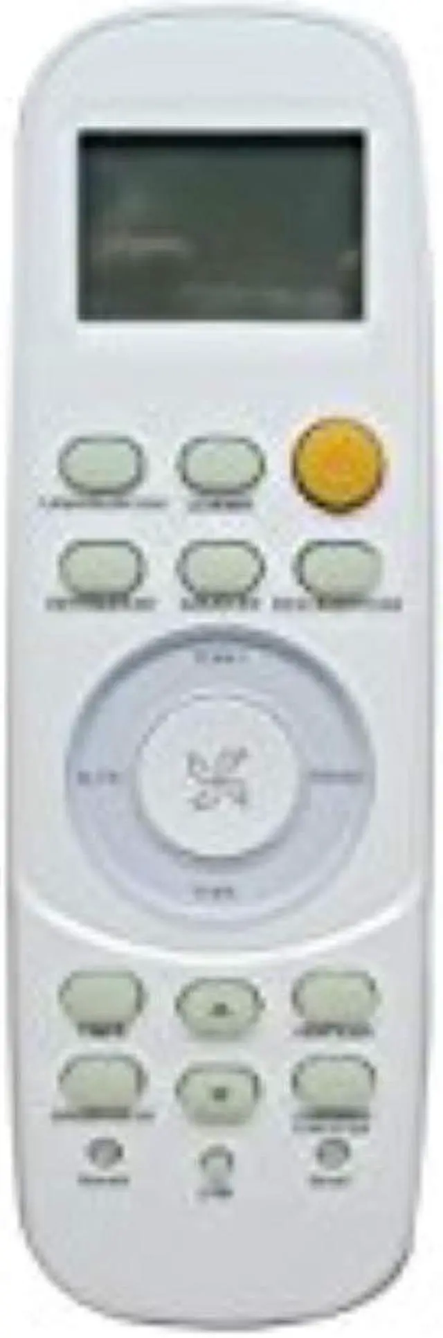 Main image of Replacement Remote Control for Haier AW09EH2VHA AW09ES2VHA AW09LC2VHA AW09LC2VHB AW09TE1VHA AW09TE1VHA AW12EH2VHA AW12ES2VHA AW12LC2VHA AW12LC2VHB AW12TE1VHA AC Air Conditioner