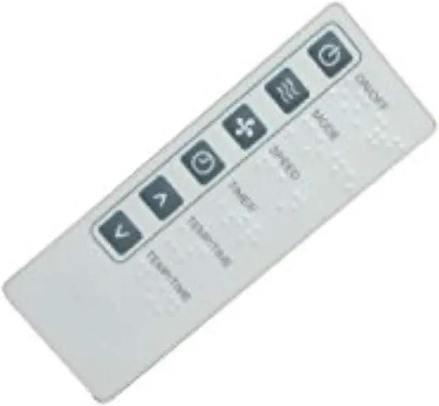 Main image of Replacement Remote Control For Haier 0010403473 EST08XCP ESA408J-T ESA418J-L EST12XCP ESA406PL ESA406P ESA405R ESA412R Room Air Conditioner