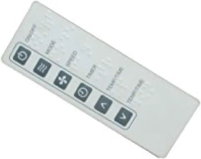 Main image of Replacement Remote Control For Haier ESA410N ESA410NE ESA410NL ESA410NT HWR10XCR HWR24VCR HWR15XCR HWR18VCR Room Air Conditioner