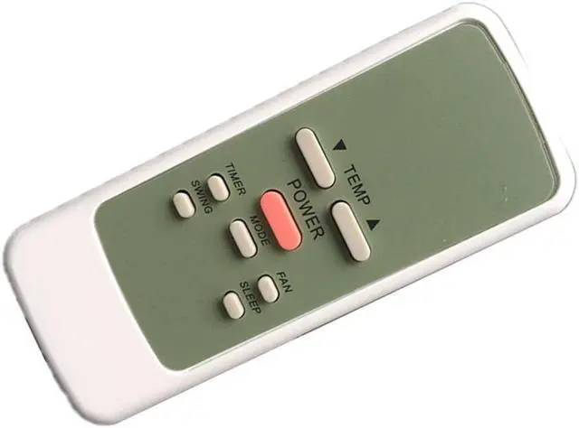 Main image of Replacement Remote Control for Friedrich RT61826610 WE16C33 XQ05M10A XQ06M10A XQ05M10B XQ08M10A WS16C30 XQ08M10B Air Conditioner